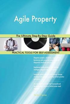 Paperback Agile Property the Ultimate Step-By-Step Guide Book