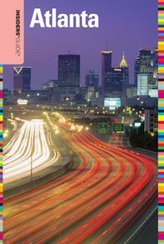 Paperback Insiders' Guide(r) to Atlanta Book