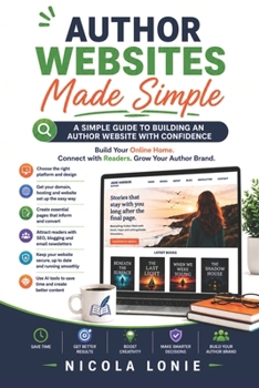 Paperback Author Websites Made Simple Book