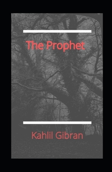 Paperback The Prophet illustrated Book