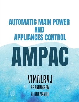 Paperback Automatic Main Power and Appliances Control Book