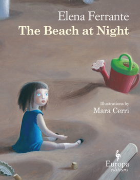 Hardcover The Beach at Night Book