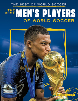 Library Binding Best Men's Players of World Soccer Book