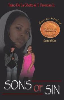 Sons of Sin - Book #1 of the Sons of Sin