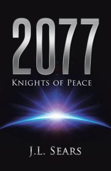 Paperback 2077: Knights of Peace Book
