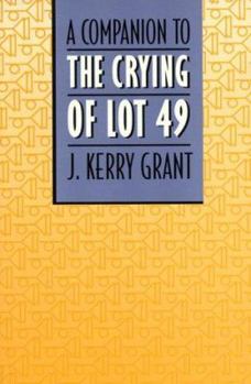 Paperback Companion to the Crying of Lot 49 Book