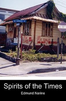 Paperback Spirits of the Times Book