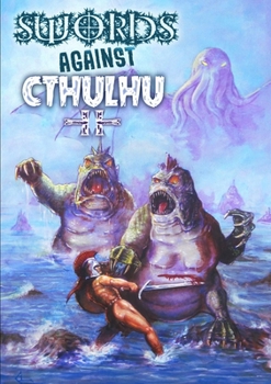 Paperback Swords Against Cthulhu II: Hyperborean Nights Book