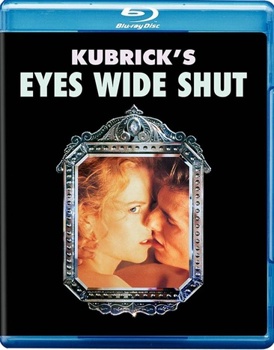 Blu-ray Eyes Wide Shut Book