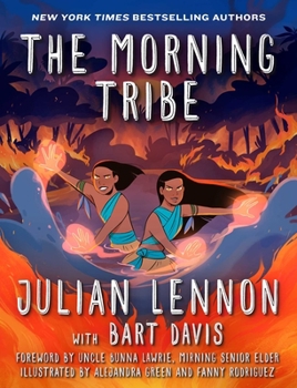 Hardcover The Morning Tribe: A Graphic Novel Book