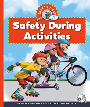 Library Binding Safety During Activities Book