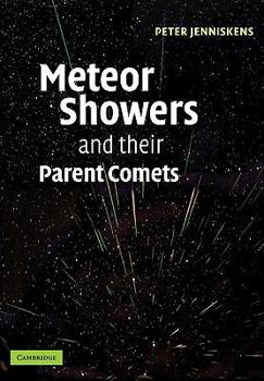 Paperback Meteor Showers and Their Parent Comets Book
