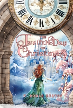Hardcover The Twelfth Day of Christmas Book