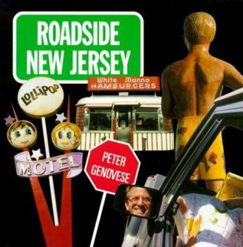 Paperback Roadside New Jersey Book