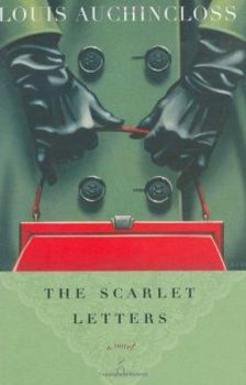 Hardcover The Scarlet Letters Book