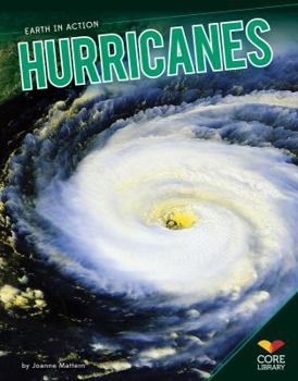 Hurricanes - Book  of the Earth in Action