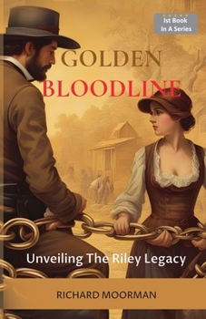 Paperback Golden Bloodline Book