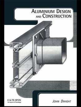 Hardcover Aluminium Design and Construction Book