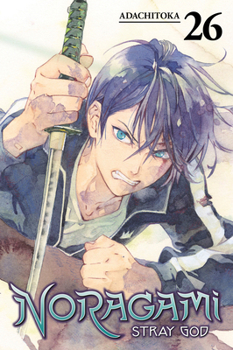 Noragami: Stray God 26 - Book #26 of the  [Noragami]