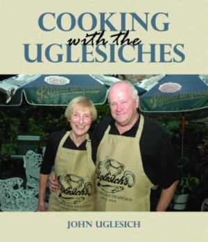 Hardcover Cooking with the Uglesiches Book