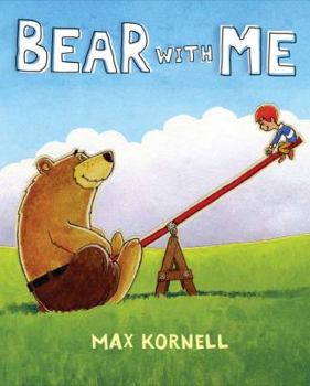 Hardcover Bear with Me Book