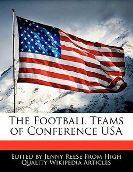 The Football Teams of Conference Us