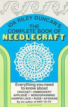 Paperback The Complete Book of Needlecraft Book