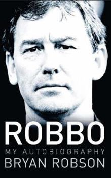 Hardcover Robbo: My Autobiography Book