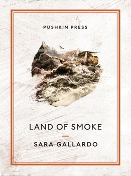 Paperback Land of Smoke Book