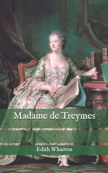 Paperback Madame de Treymes Book