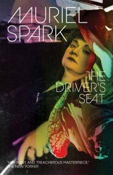 Paperback The Driver's Seat Book