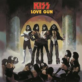 Music - CD Love Gun (Remastered) Book