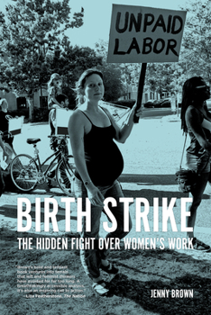 Paperback Birth Strike: The Hidden Fight Over Women's Work Book