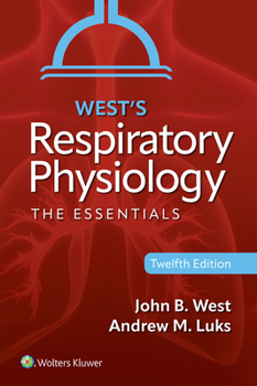 Paperback West's Respiratory Physiology Book