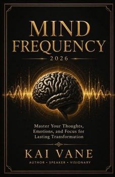 Paperback Mind Frequency Kai Vane 2026 Book