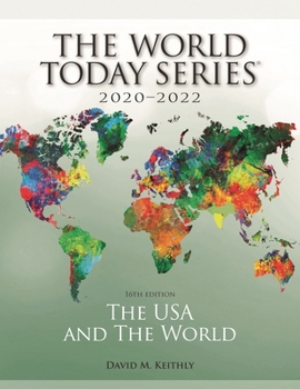 Paperback USA and The World 2020-2022 Book