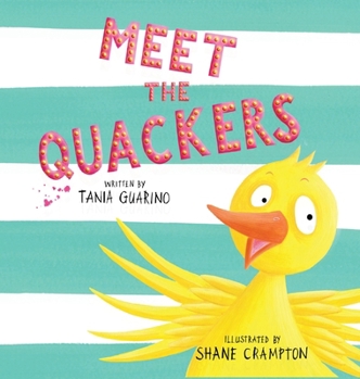Hardcover Meet the Quackers: Anniversary Edition Book
