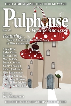 Paperback Pulphouse Fiction Magazine: Issue #36 Book