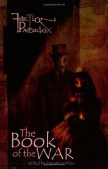 Paperback Faction Paradox: The Book of the War Book