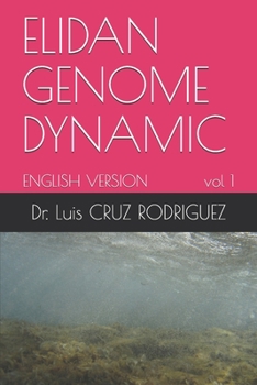 Paperback Elidan Genome Dynamic: English version vol 1 Book