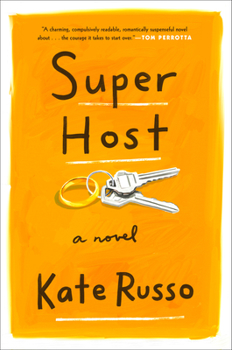 Hardcover Super Host Book