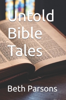 Paperback Untold Bible Tales Book
