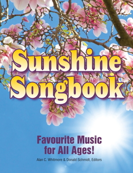 Paperback Sunshine Songbook: Music for All Ages Book