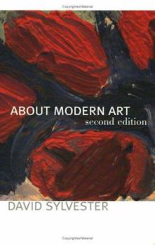 Paperback About Modern Art Book