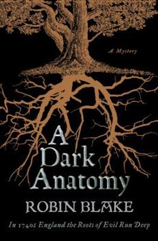 Hardcover A Dark Anatomy: A Mystery Book