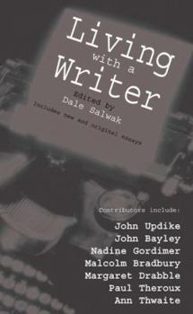 Hardcover Living with a Writer Book