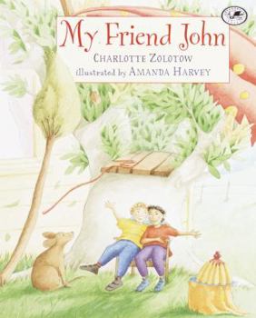 Paperback My Friend John Book