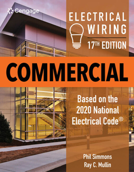 Paperback Electrical Wiring Commercial Book
