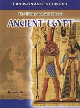 Paperback The History and Activities of Ancient Egypt Book