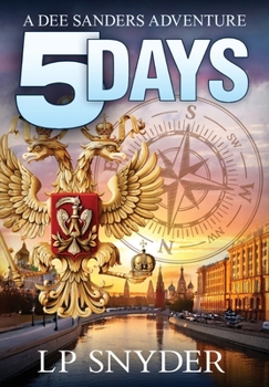 Hardcover 5 Days Book